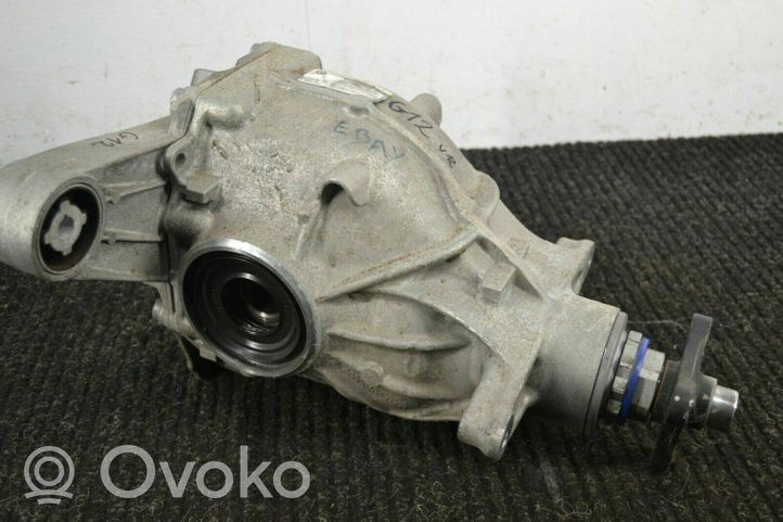 BMW 7 G11 G12 Mechanizm różnicowy tylny / Dyferencjał 8638075