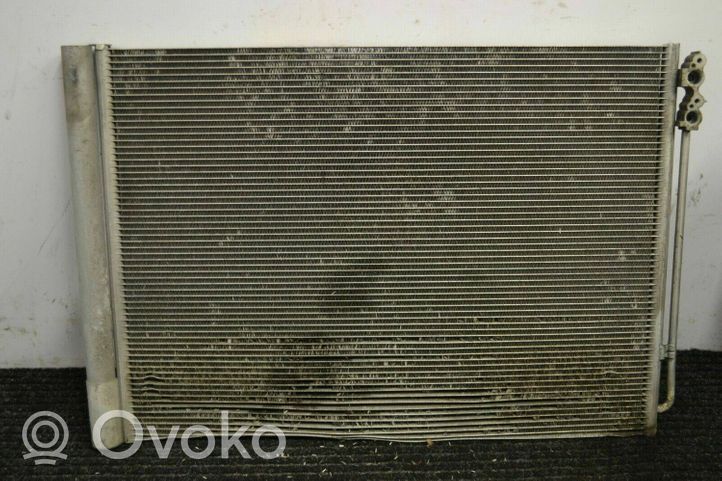 BMW 7 F01 F02 F03 F04 Oro kondicionieriaus radiatorius aušinimo 9248173