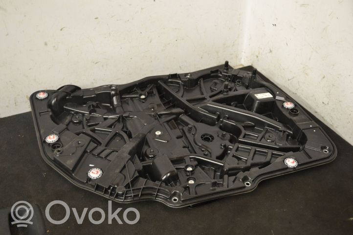 BMW 7 G11 G12 Mechanizm podnoszenia szyby tylnej bez silnika 7360405