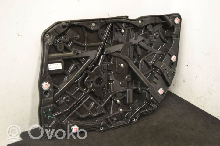 BMW 7 G11 G12 Mechanizm podnoszenia szyby tylnej bez silnika 7360406