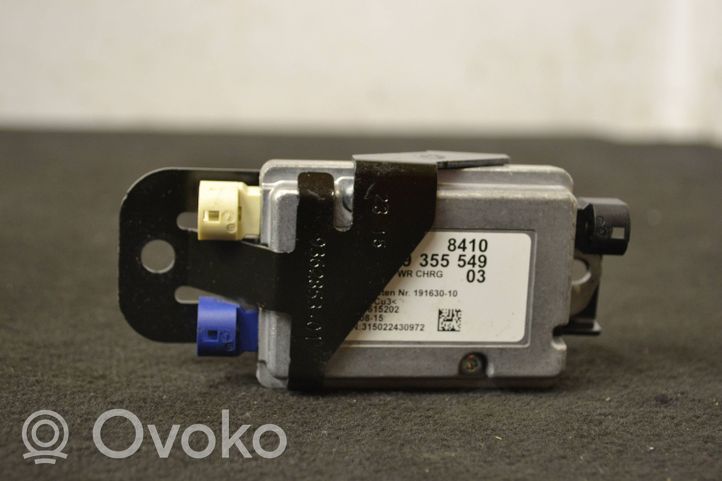 BMW 7 G11 G12 Moduł / Sterownik USB 9355549