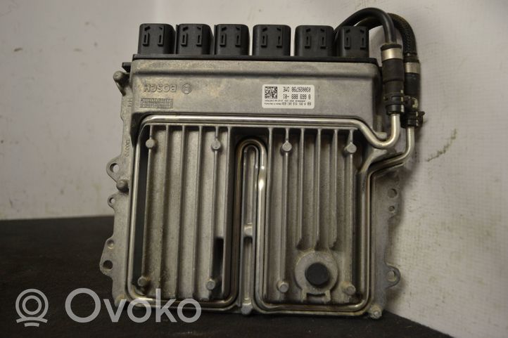 BMW 7 G11 G12 Calculateur moteur ECU 8669889