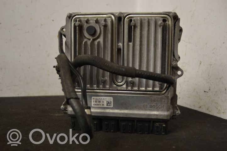 BMW 7 G11 G12 Variklio valdymo blokas 8669889