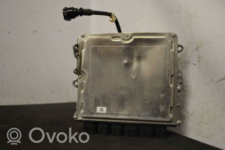 BMW 7 G11 G12 Sterownik / Moduł ECU 8669889