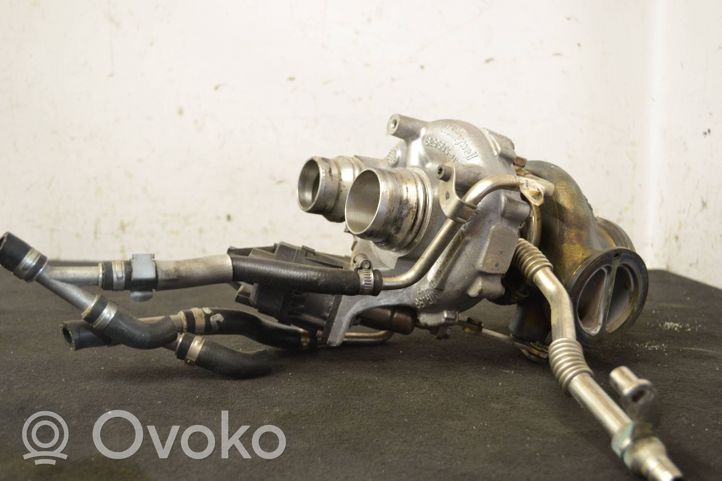 BMW 7 G11 G12 Turbina 8600290