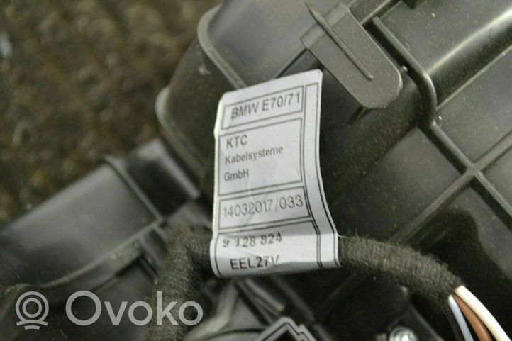 BMW X5 F15 Salono oro mazgo komplektas 9266627