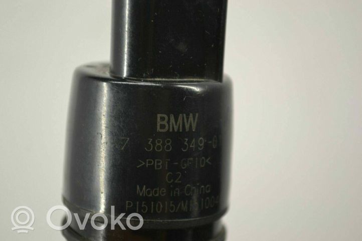 BMW 2 F46 Pompa spryskiwacza szyby przedniej / czołowej 7388349