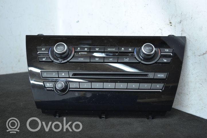 BMW X6 F16 Climate control unit 6831942