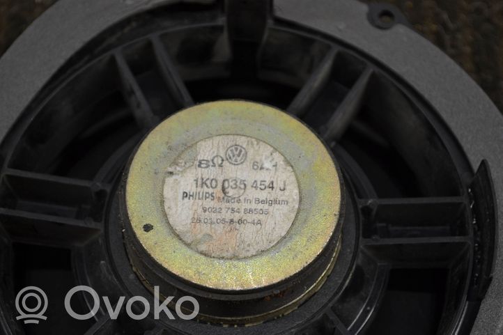 Volkswagen Golf V Skaļrunis (-i) priekšējās durvīs 1k0035454j