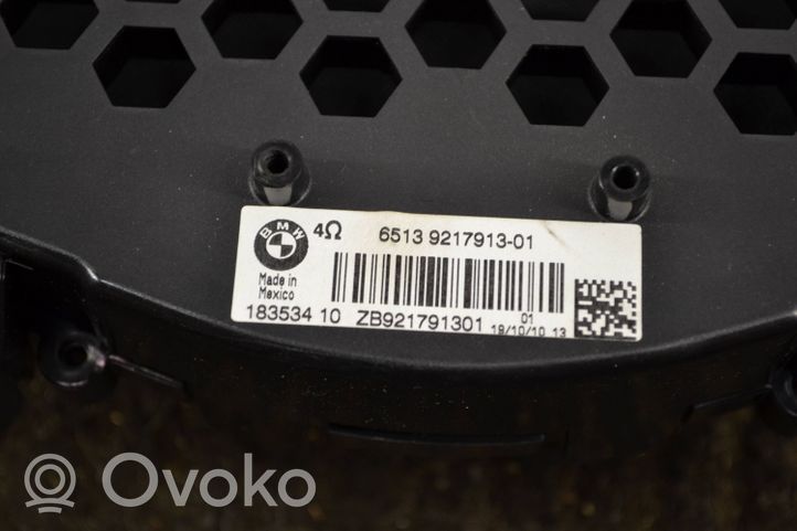 BMW X5 E70 Žemo dažnio garsiakalbis 9217913