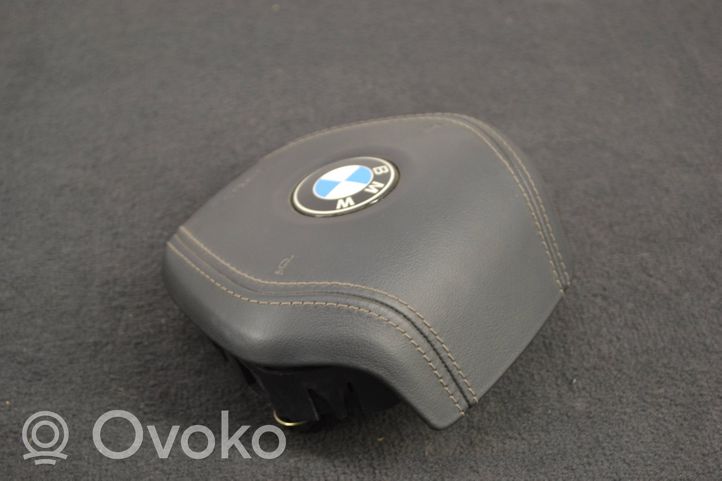 BMW 5 G30 G31 Airbag dello sterzo 6872263