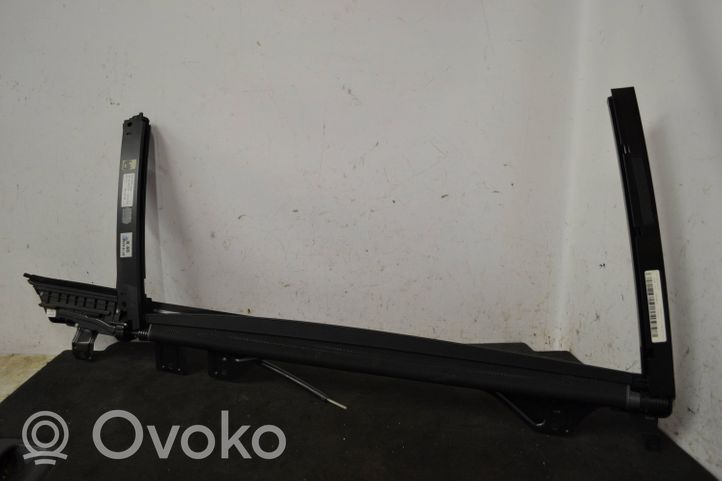 BMW 7 F01 F02 F03 F04 Galinė lango užuolaidėlė 9141408