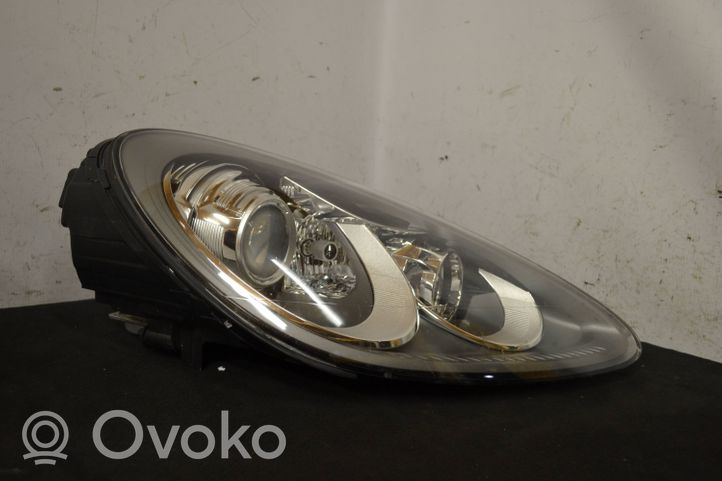 Porsche Cayenne (92A) Lampa przednia 7p5941032bt