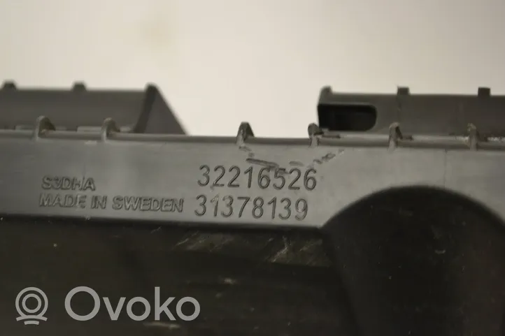 Volvo XC90 Inne części wnętrza samochodu 32216526