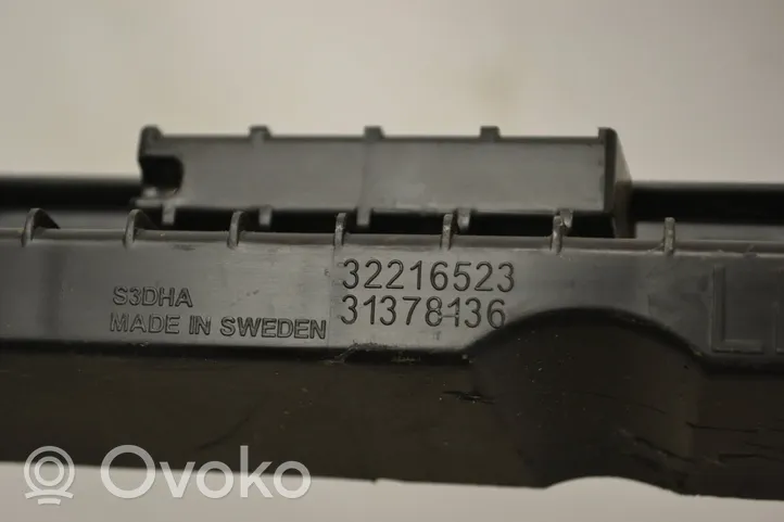 Volvo XC90 Inne części wnętrza samochodu 32216523