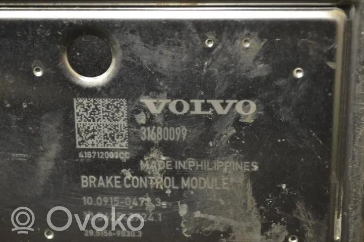 Volvo XC60 Pompa ABS 31680099