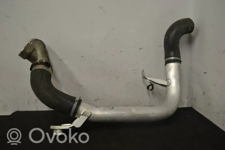 Volvo XC60 Turbo air intake inlet pipe/hose 31431981