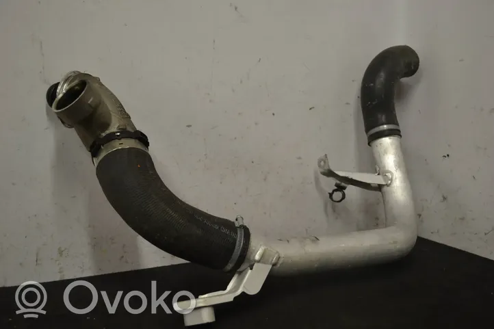 Volvo XC60 Turbo air intake inlet pipe/hose 31431981