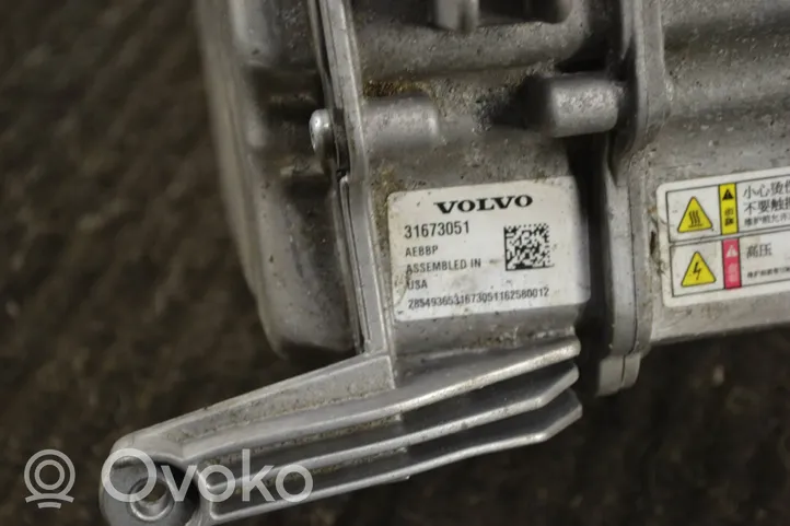 Volvo XC90 Falownik / Przetwornica napięcia 31673051