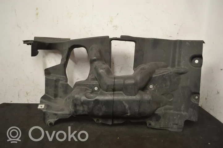 BMW 6 F12 F13 Osłona pod zderzak przedni / Absorber 7975446