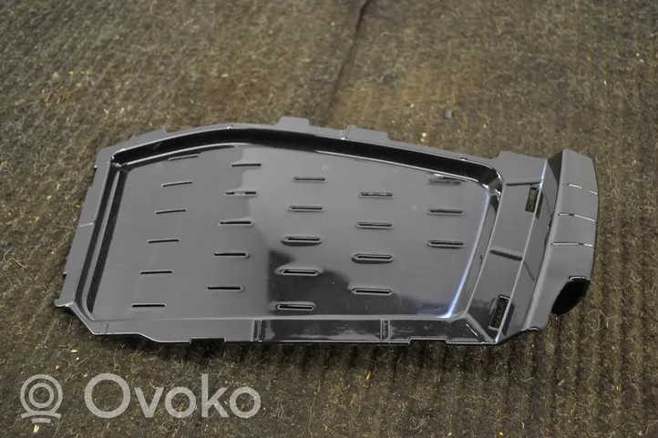 BMW 7 G11 G12 Grille inférieure de pare-chocs avant 8077376