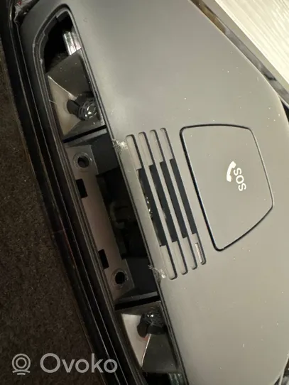BMW 5 G30 G31 Instalacja szyberdachu elektrycznego 