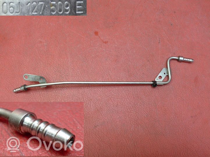 Audi A3 S3 8P Fuel line/pipe/hose 06J127509E