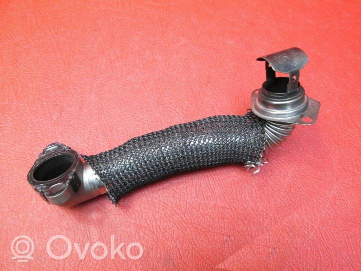 Citroen DS3 Tuyau de raccordement solide EGR 9674950180