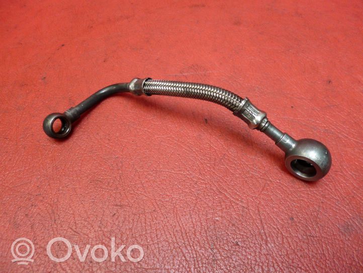 Volvo S40 Turbo turbocharger oiling pipe/hose 8653781