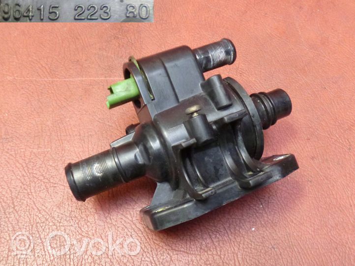 Citroen C3 Termostat / Obudowa termostatu 9641522380