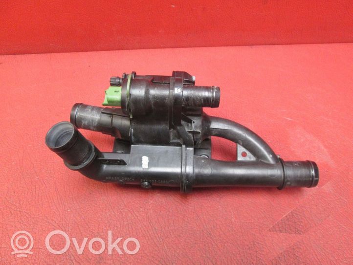 Citroen C3 Termostat / Obudowa termostatu 9660660380