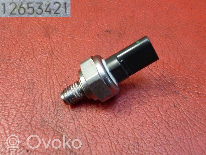 Opel Astra K Oil pressure sensor 12653421