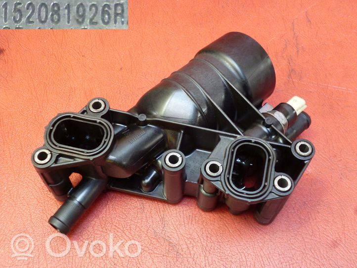 Opel Vivaro Mocowanie / uchwyt filtra oleju 152081926R