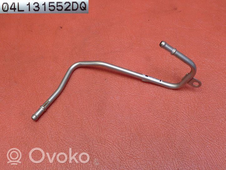 Volkswagen Golf Sportsvan Vacuum line/pipe/hose 04L131552DQ