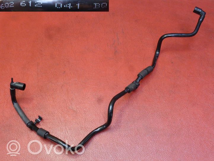 Volkswagen Polo IV 9N3 Linea/tubo/manicotto del vuoto 6Q2612041BQ