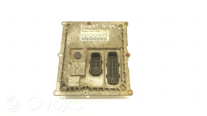 Smart ForTwo I Sterownik / Moduł ECU 0003107V006