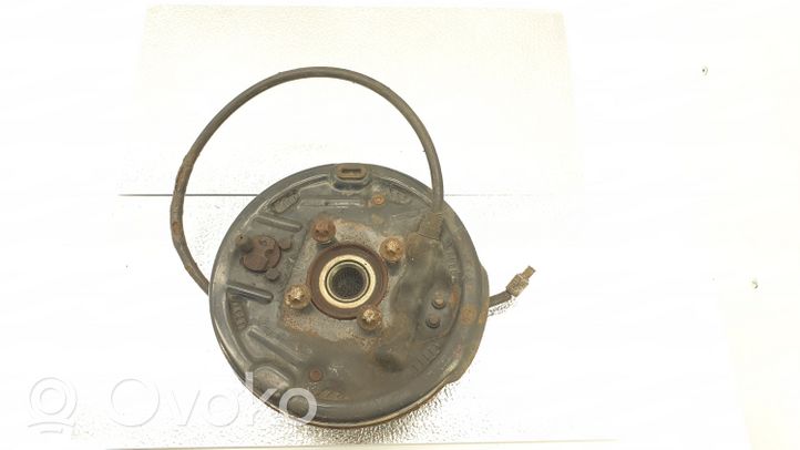 Smart ForTwo I Drum brake (rear) 0204010009