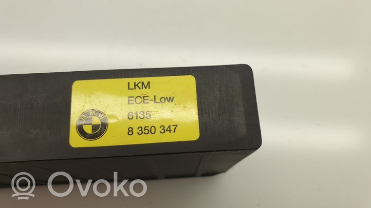 BMW 5 E34 Sterownik / Moduł świateł LCM 8350347