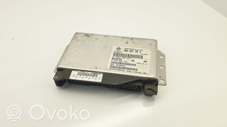 Audi A6 S6 C4 4A Centralina/modulo scatola del cambio 4B0927156B