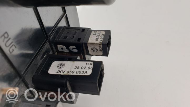 Volkswagen PASSAT B6 Autres éléments de console centrale JKV863044
