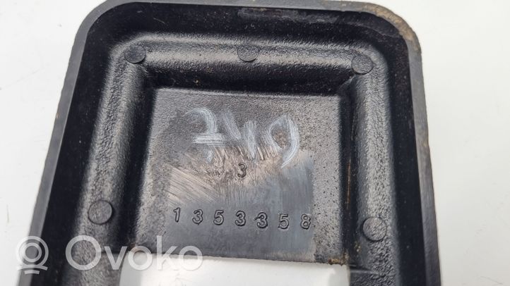 Volvo 740 Inne części wnętrza samochodu 1353358