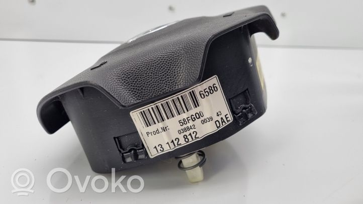 Opel Signum Steering wheel 13161861