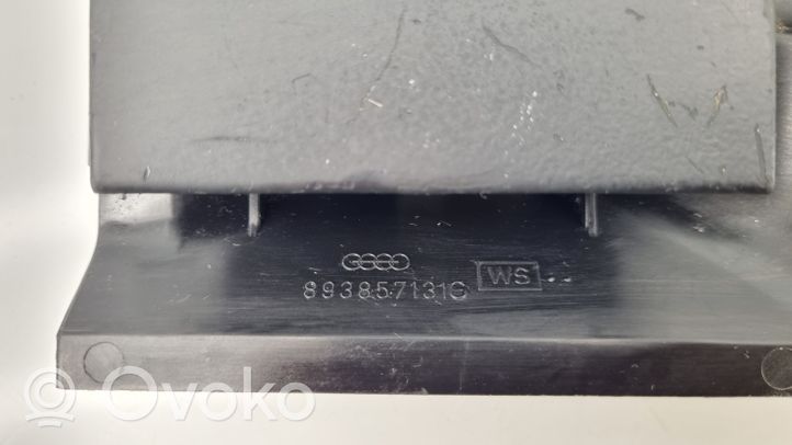 Audi 80 90 S2 B4 Uchwyt / Rączka schowka deski rozdzielczej 893857131G