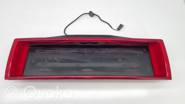 Audi 80 90 B3 Trunk door license plate light bar 895945695