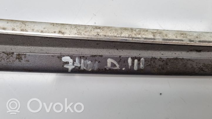 Volvo 740 Rear side glass trim 