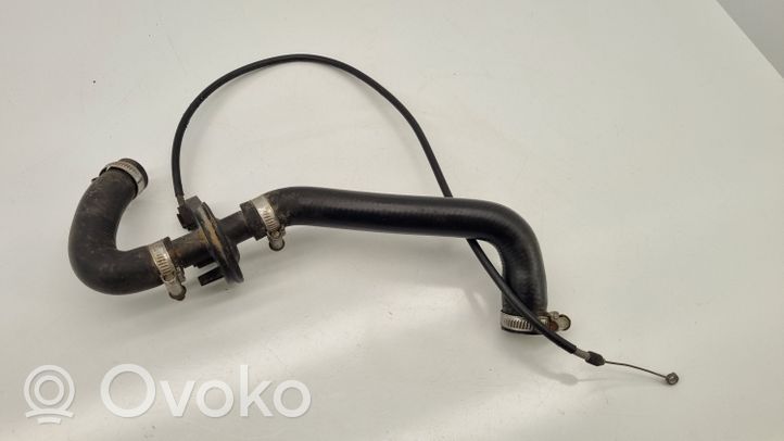 BMW 5 E28 Coolant heater control valve 1368650