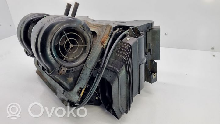 BMW 5 E28 Interior heater climate box assembly housing 13711750