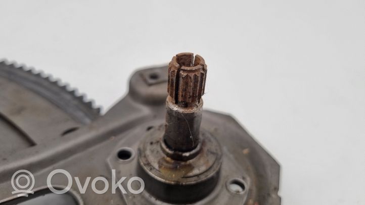 BMW 5 E28 Mechaninis priekinio lango pakėlimo mechanizmas 1867903