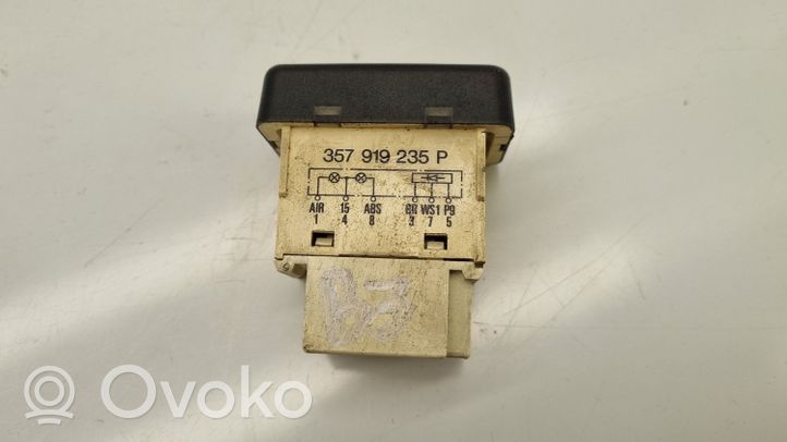 Volkswagen PASSAT B3 ABS relay 357919235P