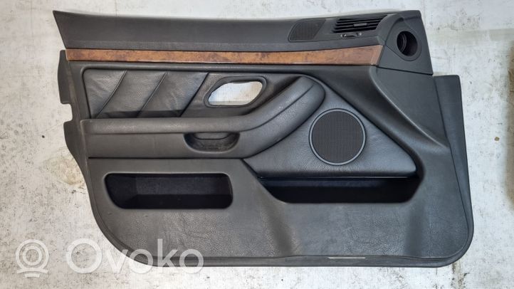 BMW 5 E39 Seat and door cards trim set 6311360